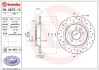 Гальмівний диск BREMBO 08.9975.1X (фото 1)
