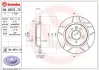 Гальмівний диск BREMBO 08.9975.75 (фото 1)