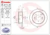 Гальмівний диск BREMBO 08.A114.21 (фото 1)