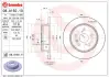 Гальмівний диск BREMBO 08.A150.11 (фото 1)