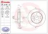 Гальмівний диск BREMBO 08.A155.10 (фото 1)