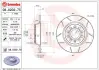 Гальмівний диск BREMBO 08.A202.75 (фото 1)