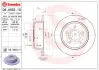 Гальмівний диск BREMBO 08.A533.11 (фото 1)