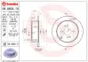 Гальмівний диск BREMBO 08.A602.11 (фото 1)