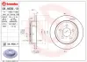 Гальмівний диск BREMBO 08.A636.10 (фото 1)