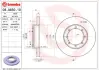 Гальмівний диск BREMBO 08.A650.10 (фото 1)