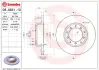 Гальмівний диск BREMBO 08.A841.10 (фото 1)