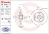 Гальмівний диск BREMBO 08.A858.17 (фото 1)