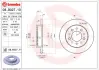 Гальмівний диск BREMBO 08.B027.11 (фото 1)