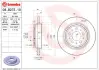 Гальмівний диск BREMBO 08.B273.10 (фото 1)