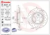 Гальмівний диск BREMBO 08.B348.4X (фото 1)