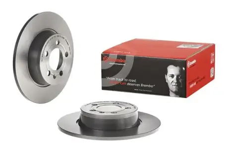 Гальмівний диск BREMBO 08.B413.21