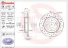 Гальмівний диск BREMBO 08.C172.1X (фото 1)