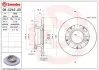 Диск гальмівний BREMBO 08.C242.20 (фото 1)