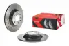 Гальмівний диск BREMBO 08.C501.1X (фото 2)