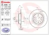 Гальмівний диск Brembo 08D08011 (фото 1)