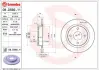 Диск гальмівний BREMBO 08.D566.11 (фото 1)