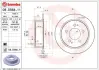 Гальмівний диск BREMBO 08.D568.11 (фото 1)