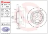 Гальмівний диск Brembo 08D57511 (фото 1)