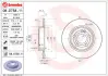 Гальмівний диск BREMBO 08.D758.11 (фото 1)