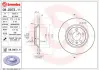Гальмівний диск BREMBO 08.D973.11 (фото 1)