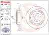 Диск гальмівний BREMBO 08.E295.11 (фото 1)