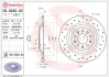 Гальмівний диск Brembo 08N2838X (фото 1)