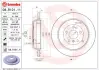 Гальмівний диск BREMBO 08.R101.11 (фото 1)