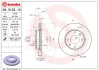 Гальмівний диск BREMBO 09.3125.10 (фото 1)