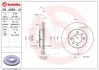 Гальмівний диск BREMBO 09.4959.10 (фото 1)