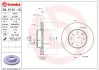 Гальмівний диск BREMBO 09.5101.10 (фото 1)