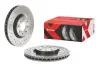 Гальмівний диск BREMBO 09.5180.3X (фото 2)