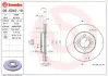 Гальмівний диск BREMBO 09.5343.10 (фото 1)