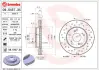 Гальмівний диск BREMBO 09.5457.3X (фото 1)