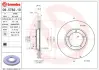 Гальмівний диск BREMBO 09.5782.10 (фото 1)