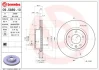 Гальмівний диск BREMBO 09.5889.10 (фото 1)