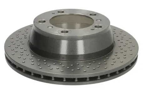 Гальмівний диск BREMBO 09.6665.11