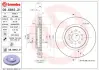 Гальмівний диск BREMBO 09.6843.21 (фото 1)