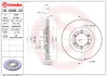 Гальмівний диск BREMBO 09.6866.20 (фото 1)