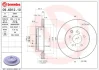 Гальмівний диск BREMBO 09.6912.10 (фото 1)