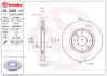 Гальмівний диск BREMBO 09.6925.14 (фото 1)