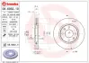 Гальмівний диск BREMBO 09.6932.11 (фото 1)