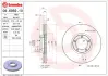 Гальмівний диск BREMBO 09.6959.10 (фото 1)