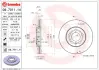 Гальмівний диск BREMBO 09.7011.14 (фото 1)