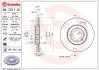 Гальмівний диск BREMBO 09.7011.31 (фото 1)