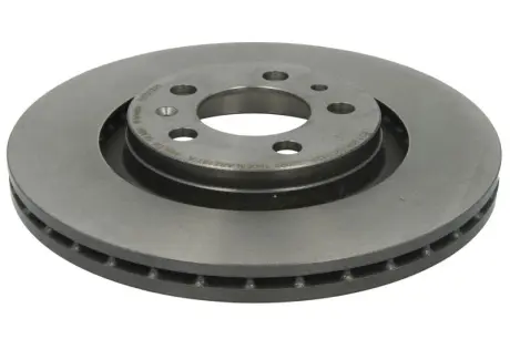Диск гальмівний BREMBO 09.7012.11