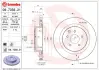 Гальмівний диск BREMBO 09.7356.21 (фото 1)
