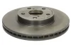 Фото 1 - гальмівний диск BREMBO 09739511 Гальмівний диск BREMBO 09739511 (фото 1)