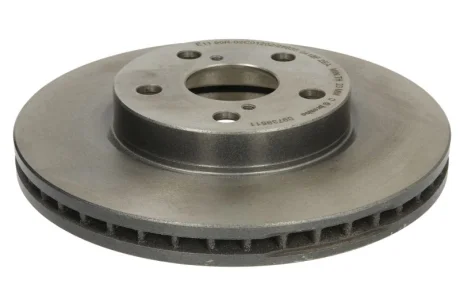 Гальмівний диск BREMBO 09739511 - фото Гальмівний диск BREMBO 09739511