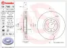 Гальмівний диск BREMBO 09.7680.11 (фото 1)
